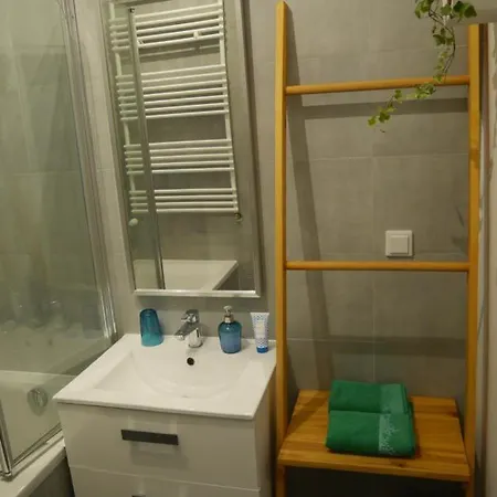 Przytulne Studio Na Starej Pradze *