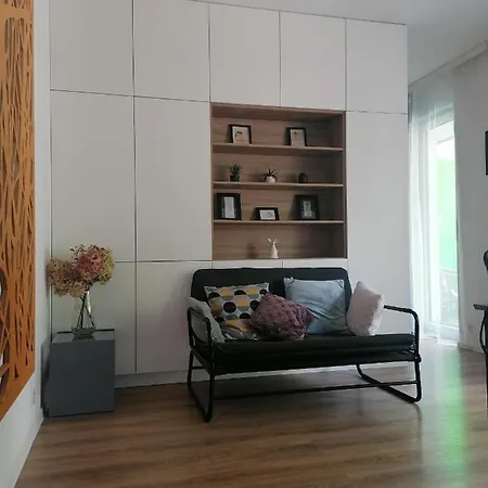 Przytulne Studio Na Starej Pradze * Warsaw