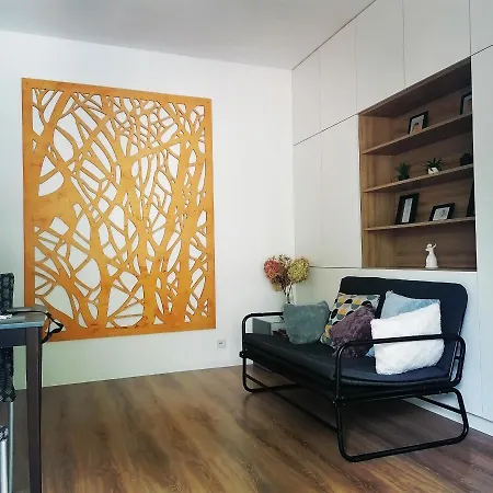 Przytulne Studio Na Starej Pradze Apartment Warsaw