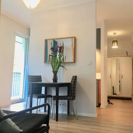 Apartment Przytulne Studio Na Starej Pradze *