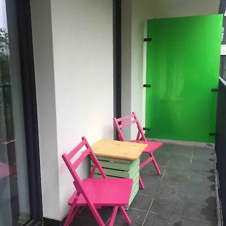 Przytulne Studio Na Starej Pradze Warsaw