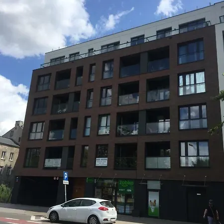 Przytulne Studio Na Starej Pradze Apartment Warsaw